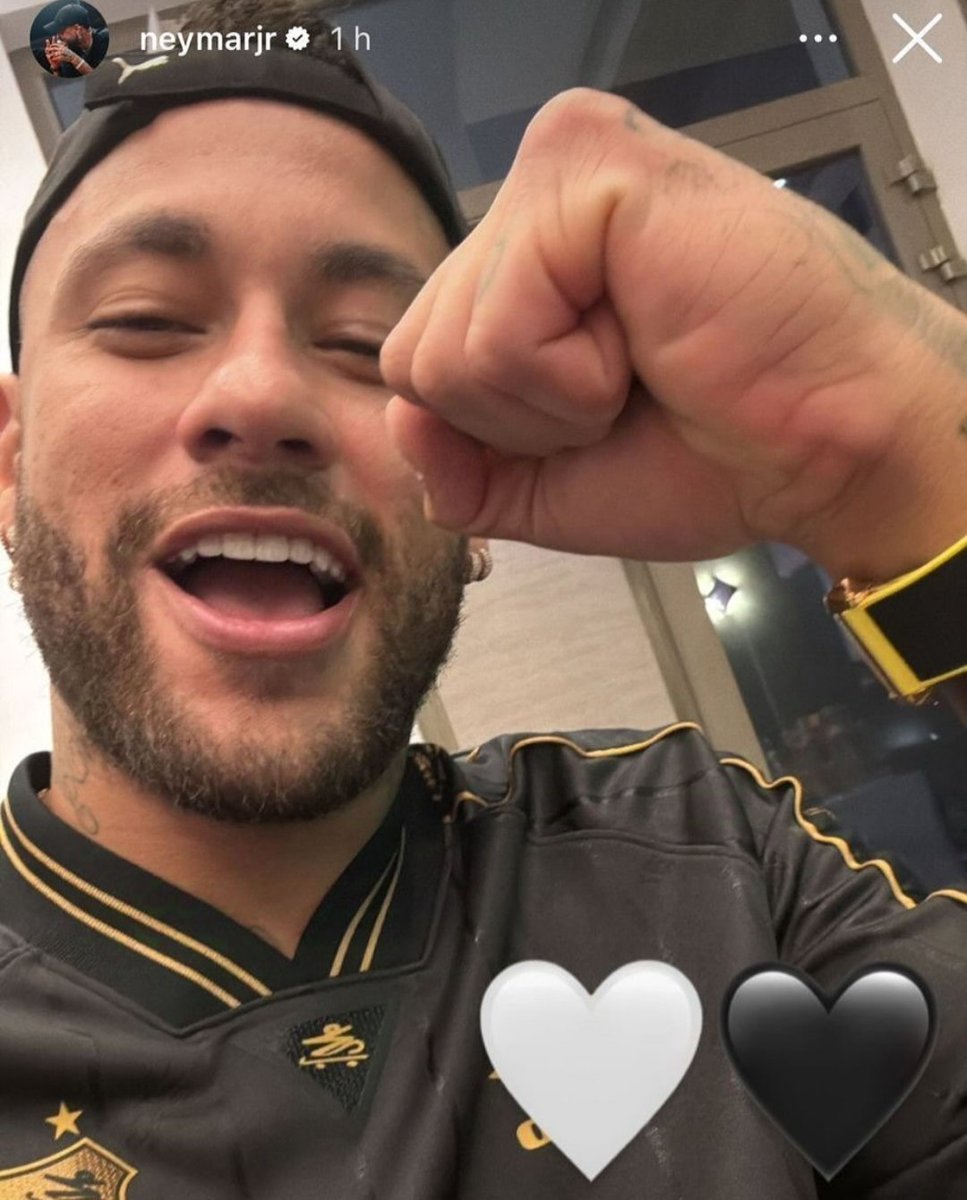 driy_lima's tweet image. Voltamooos #Santos @neymarjr 🤍🖤