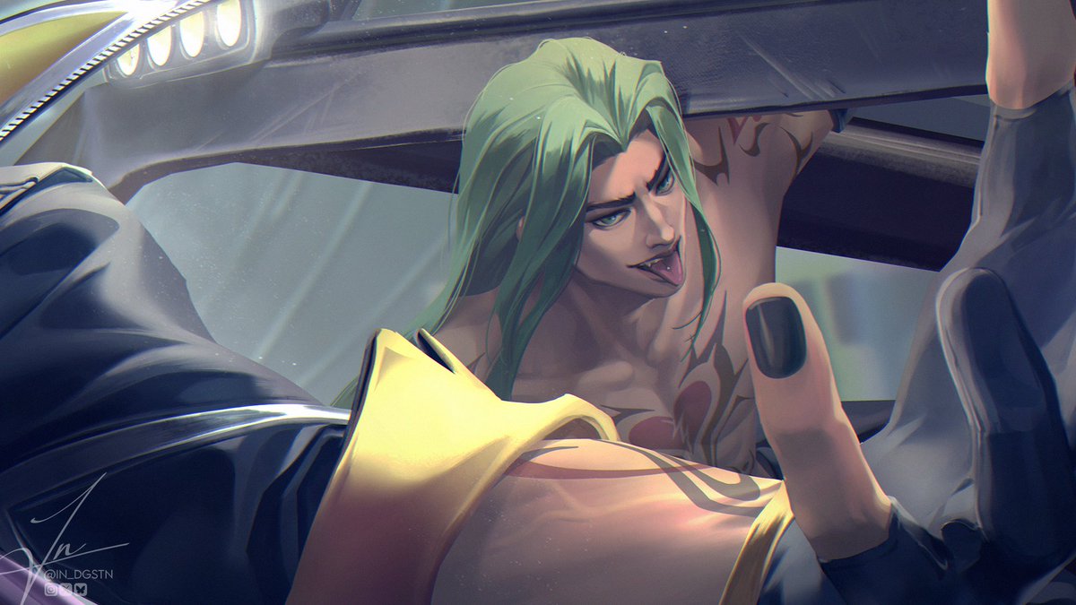 in_dgstn's tweet photo. Close-ups because rendering knocked me out https://t.co/2x8d9FQ2j6