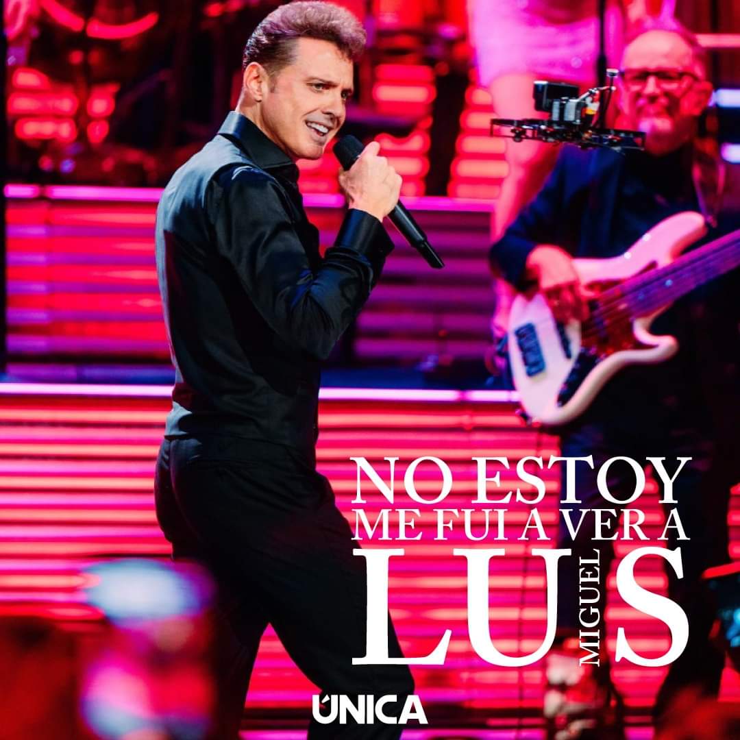 larevista_unica's tweet photo. 𝐄𝐒 𝐇𝐎𝐘, 𝐄𝐒 𝐇𝐎𝐘❗❗❗
¿Quién va a ver a Luis Miguel esta noche al 🏟️ Estadío 'Hermanos Serdán'?
#revistaúnica #luismiguelenpuebla #lmxlm #luismiguel #pueblatravel @generamusica https://t.co/Mc0PfjbXdZ