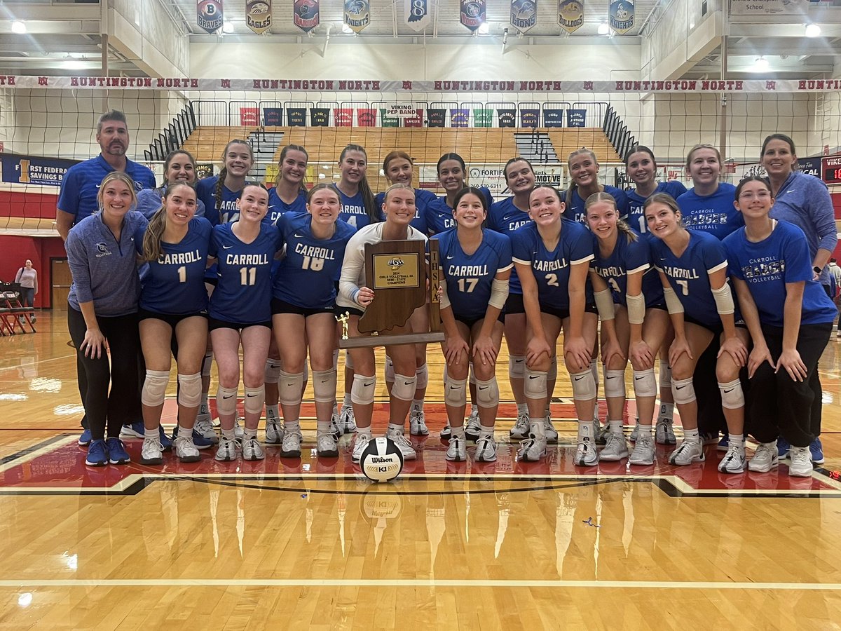 Carroll Chargers (@carrollchargers) on Twitter photo 