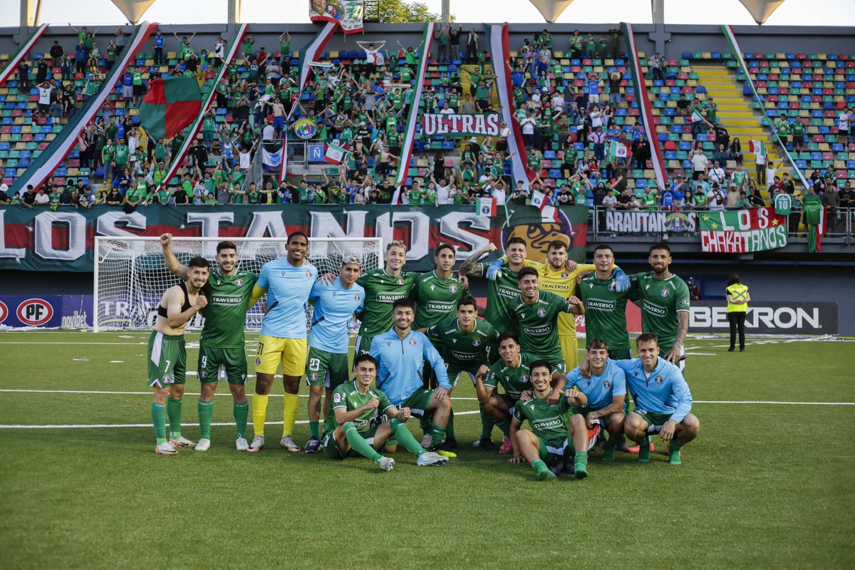 AUDAX Y SU GENTE💚

#ForzaAudax 🇮🇹