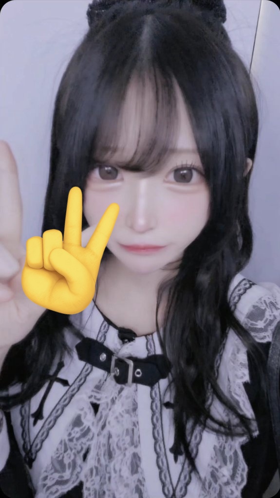 お久しぶりピース