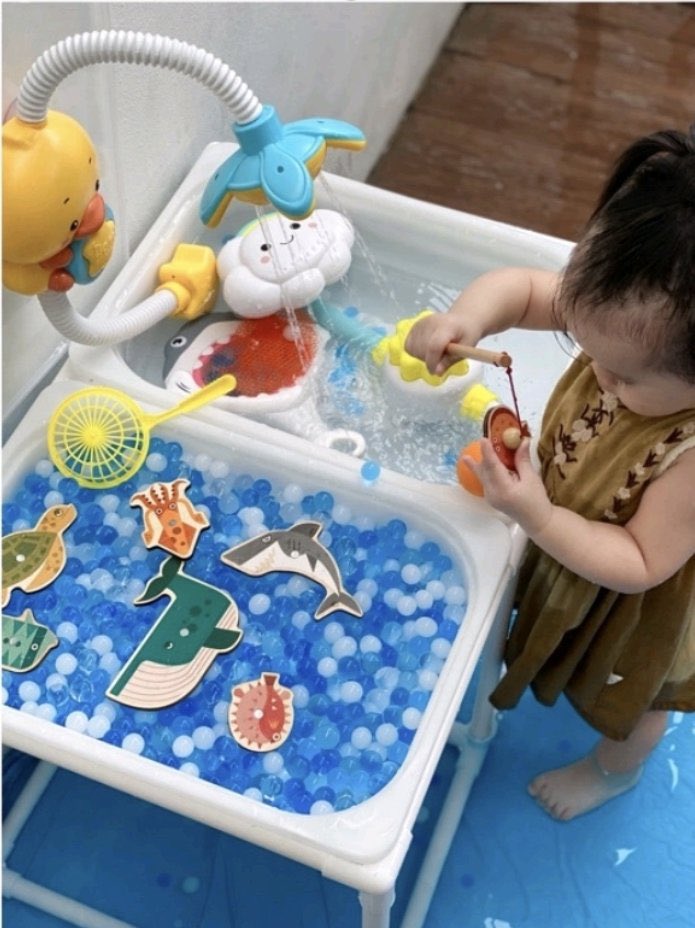 ezzahnor's tweet photo. Sebelum anak pandai bercakap, anak kena kuasai fine and gross motor skills dulu.

Nak beli toys pun kena tgk mana yg encourage anak utk guna both skills ni, baru berbaloi beli.

Meh i share toys yg bagus utk develop fine &amp; gross motor skills. New parents please take note🙏🏻 https://t.co/5urQeHGusf