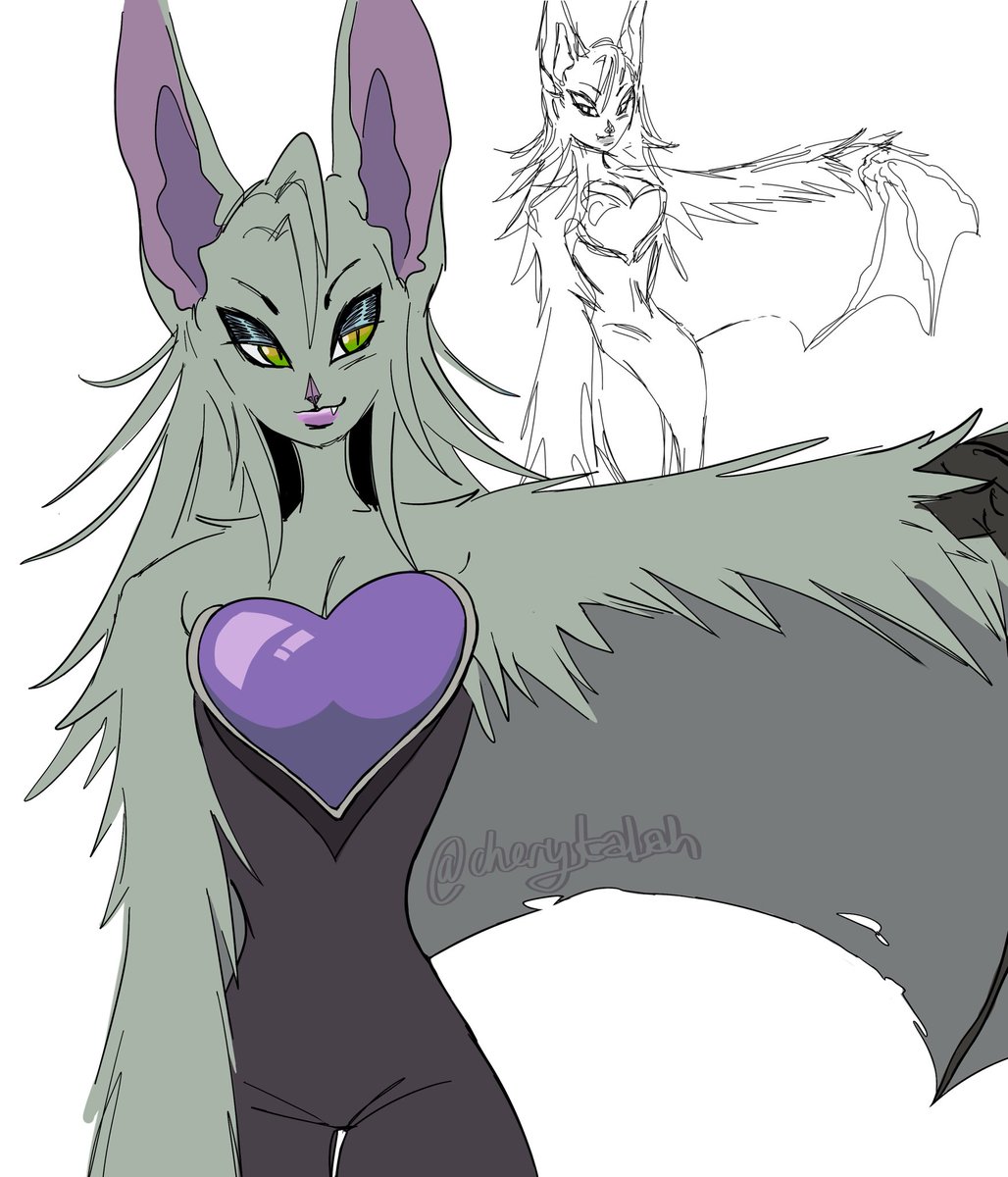 colllrose's tweet image. i still love this rouge redesign