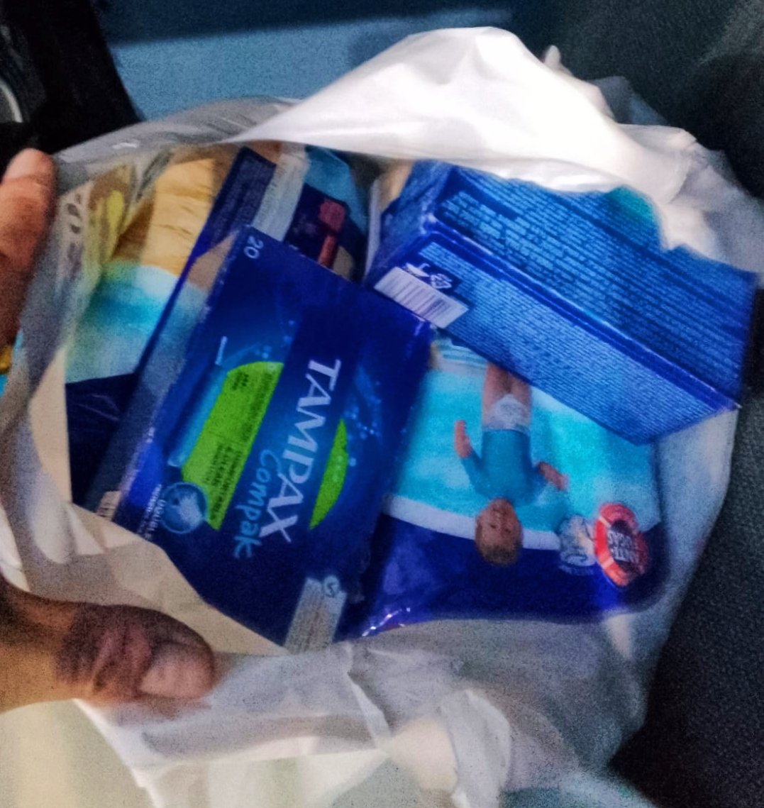 La FAMilia está realizando compras con las donaciones: leche (para adulto y para bebés), agua, medicamentos, artículos de higiene de primera necesidad, artículos de limpieza y los está haciendo llegar a través de los camiones que llegan a las zonas afectadas.