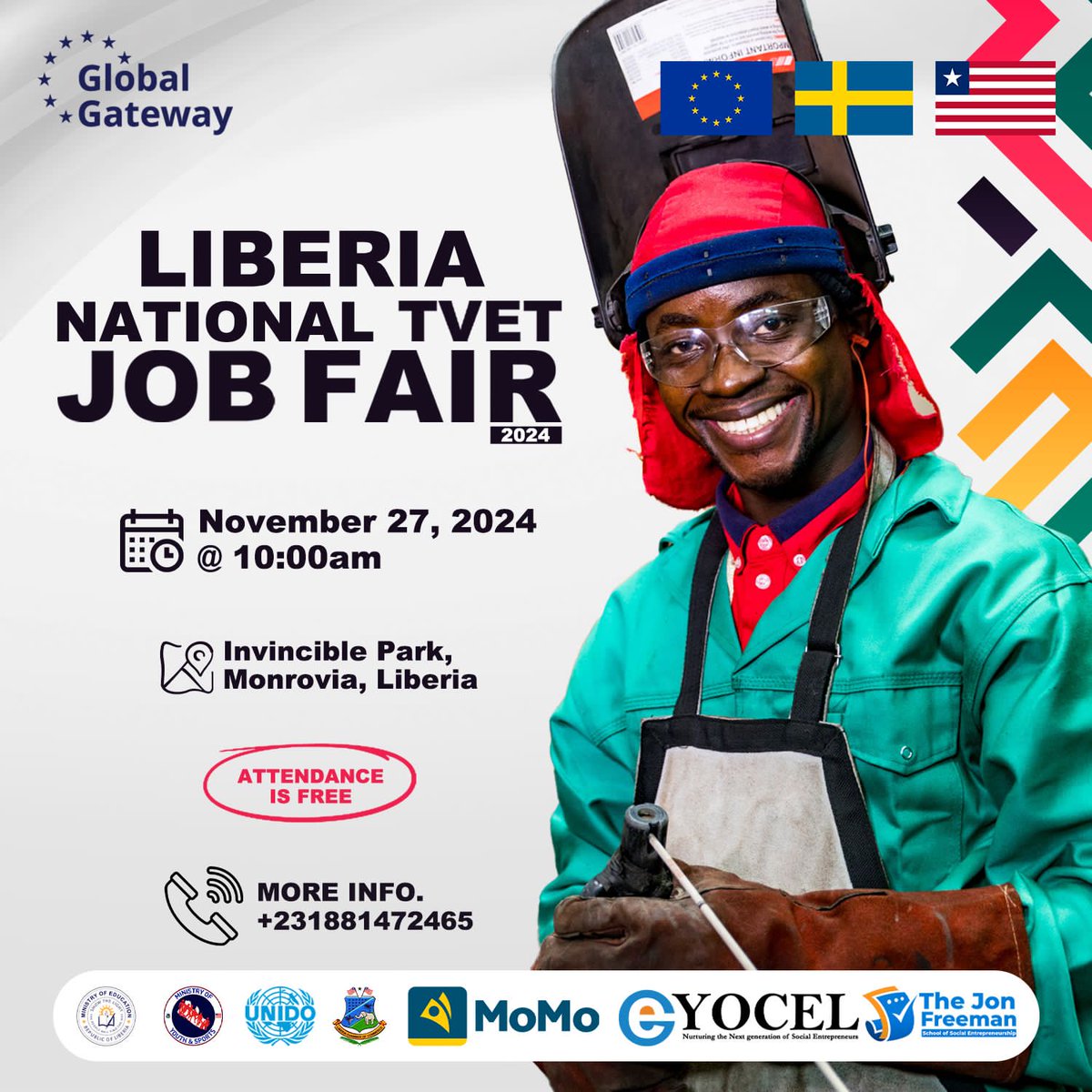 UN_Liberia's tweet image. 