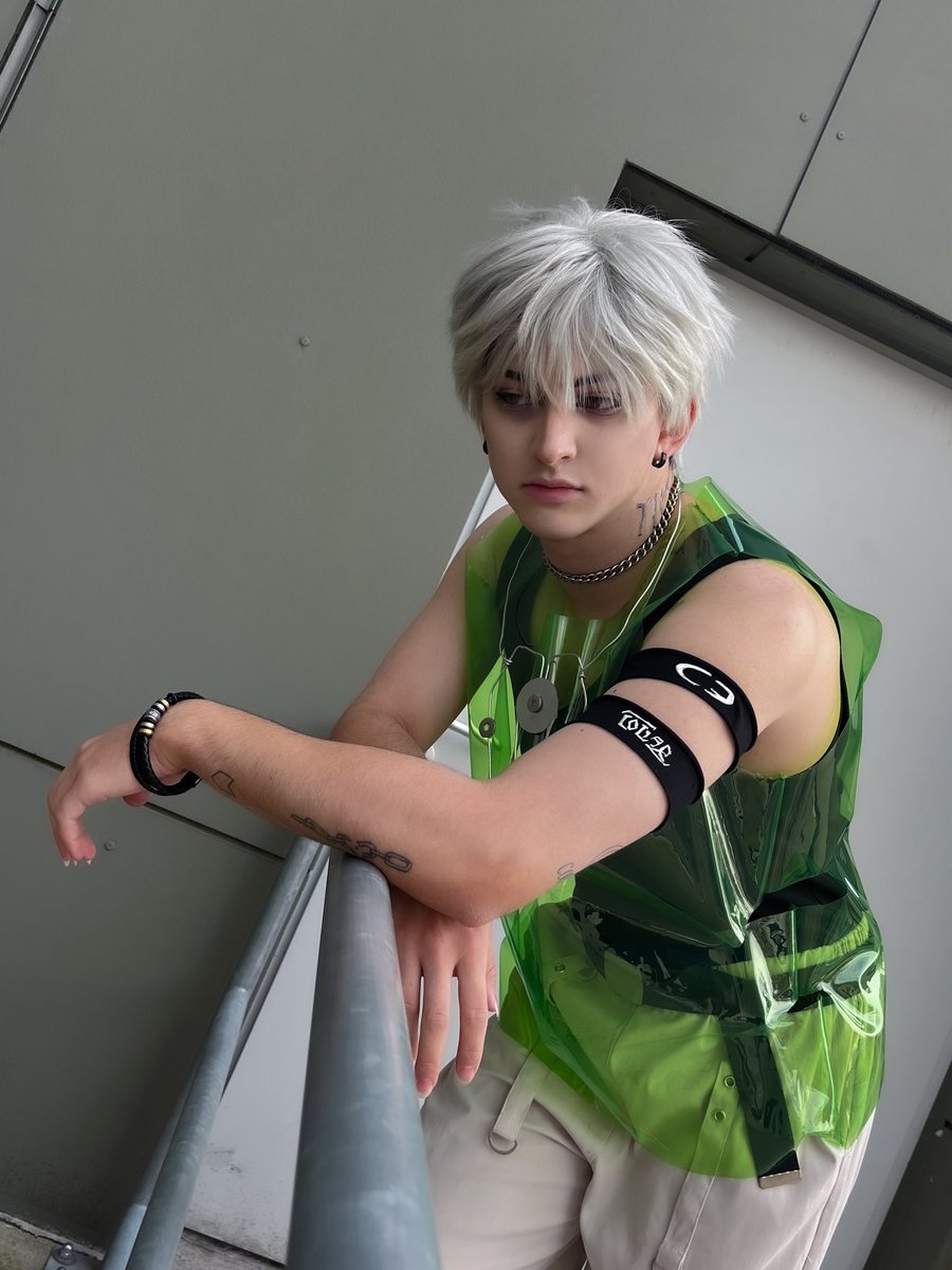 muteki_twt's tweet photo. blink and gone.

#alnst #alienstage #till #cosplay https://t.co/FMdvvM7xnL