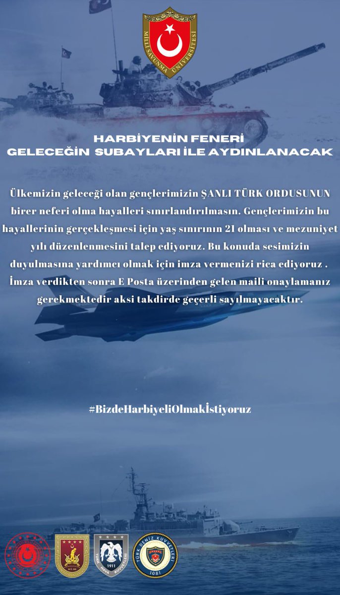 demir01012006's tweet photo. #BizdeHarbiyeliOlmakİstiyoruz
https://t.co/49pflO8Dp2
@tcsavunma
@eafyoncu https://t.co/qncJwSrq5F