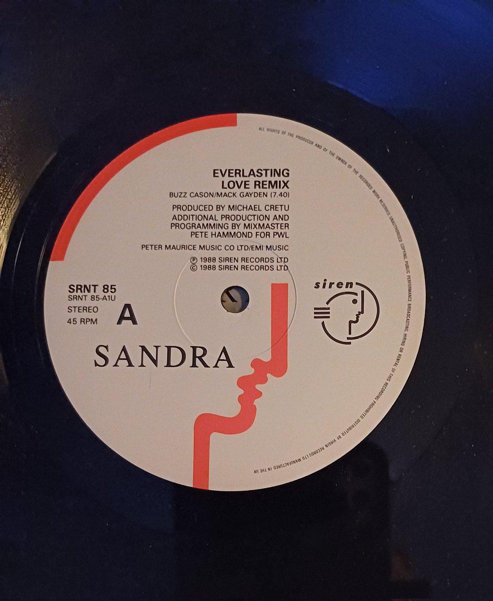 mincodies's tweet photo. @MIKE_STOCK_HQ I can not believe this only got to number 45 the second time around #SAWmagic #Mixmasters https://t.co/XMsHW7DAvU