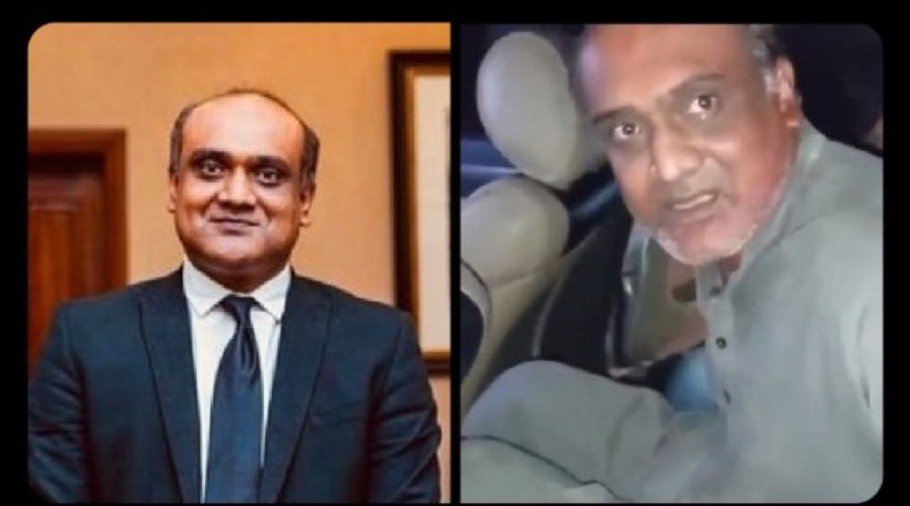 انتظار پنجوتھہ کو عمران خان سے وفا کی سزا دی گئ ہے

لیکن یہ وقت تو گزر ہی جائے گا لیکن ظالم اپنے گناہوں کی سزا کیسے برداشت کریں گے...