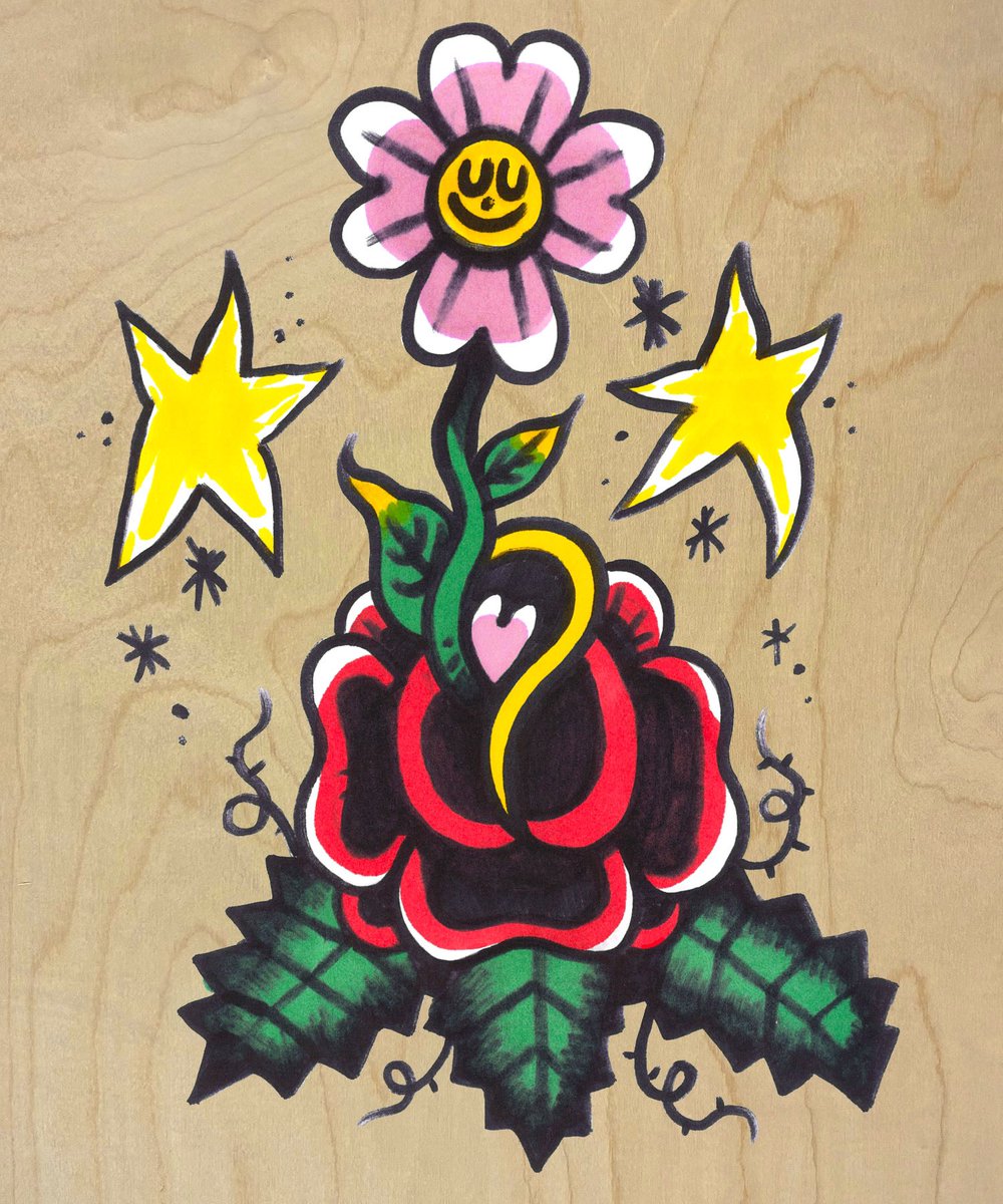 Inspire and grow to be who you want, regardless of what you’re told you should be.