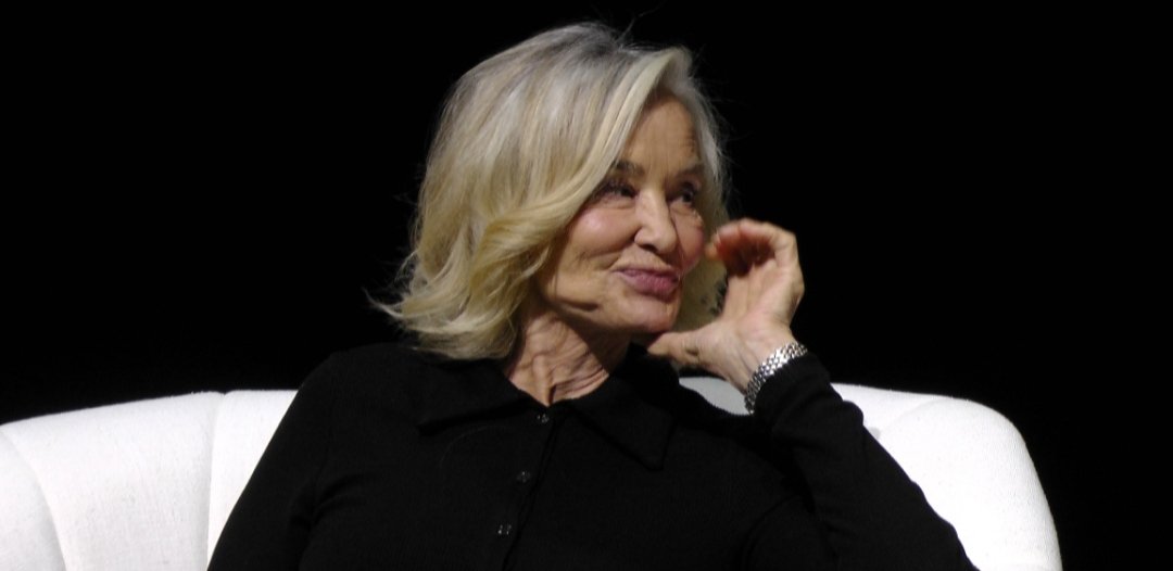 sr_pfeiffer's tweet photo. Jessica Lange en el evento de The Great Lillian Hall. https://t.co/6BkOvTbEUa