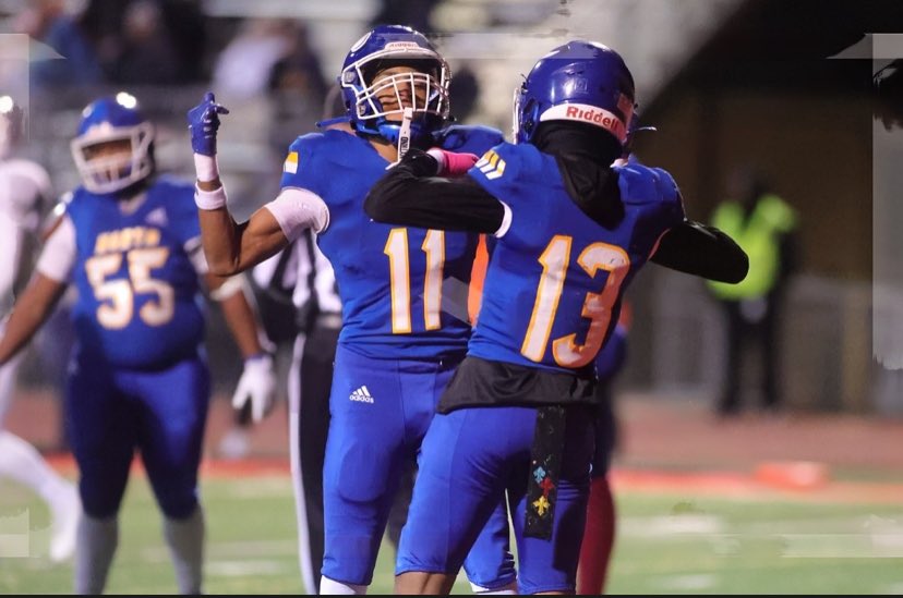 Re’Aire Washington (@reaireee24) on Twitter photo First Ever Playoff Game
3 PBU
3 solos
35-16 W
<a href="/OPS_VikingsFB/">Omaha North High School Football</a> <a href="/PrepRedzoneNE/">Prep Redzone Nebraska</a> <a href="/NEBHSFB/">Nebraska HS Football</a> <a href="/CoachMartin52/">Larry Martin</a> <a href="/Warren_Academy/">Warren Academy</a>
hudl.com/v/2QdN6n First Ever Playoff Game
3 PBU
3 solos
35-16 W
<a href="/OPS_VikingsFB/">Omaha North High School Football</a> <a href="/PrepRedzoneNE/">Prep Redzone Nebraska</a> <a href="/NEBHSFB/">Nebraska HS Football</a> <a href="/CoachMartin52/">Larry Martin</a> <a href="/Warren_Academy/">Warren Academy</a>
hudl.com/v/2QdN6n