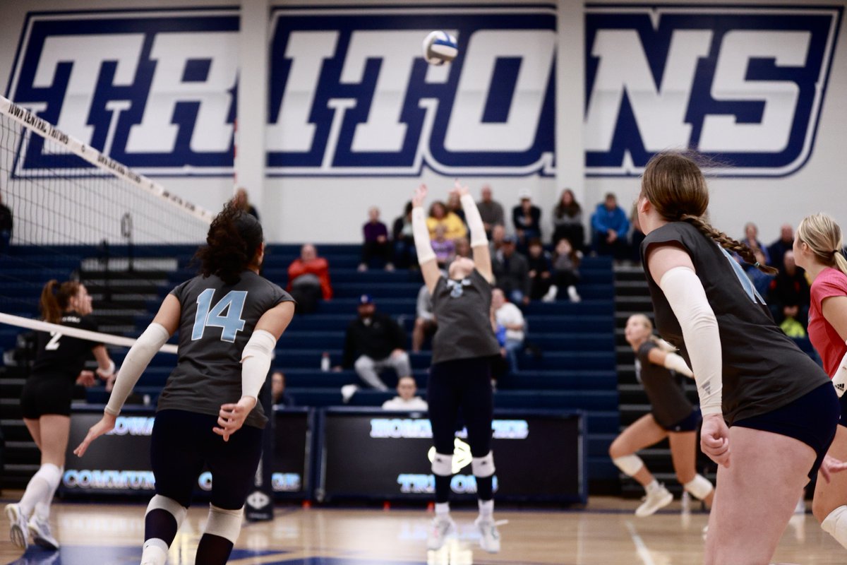 Iowa Central Tritons (@ictritons) on Twitter photo Grab the brooms! <a href="/TritonVball/">Triton Volleyball</a> closes regular season play with a 25-23, 25-22, 25-20 sweep of Iowa Western at Hodges! Region 11 Tournament play begins on Wednesday (11/6) vs. Western Iowa Tech! 7:00 PM at Hodges! Images at facebook.com/ictritons #TritonNation #TritonsStandTall Grab the brooms! <a href="/TritonVball/">Triton Volleyball</a> closes regular season play with a 25-23, 25-22, 25-20 sweep of Iowa Western at Hodges! Region 11 Tournament play begins on Wednesday (11/6) vs. Western Iowa Tech! 7:00 PM at Hodges! Images at facebook.com/ictritons #TritonNation #TritonsStandTall