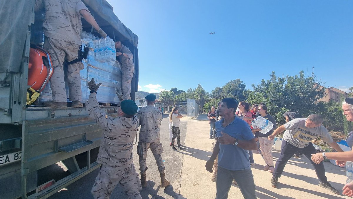 Ejército del Aire y del Espacio tweet media