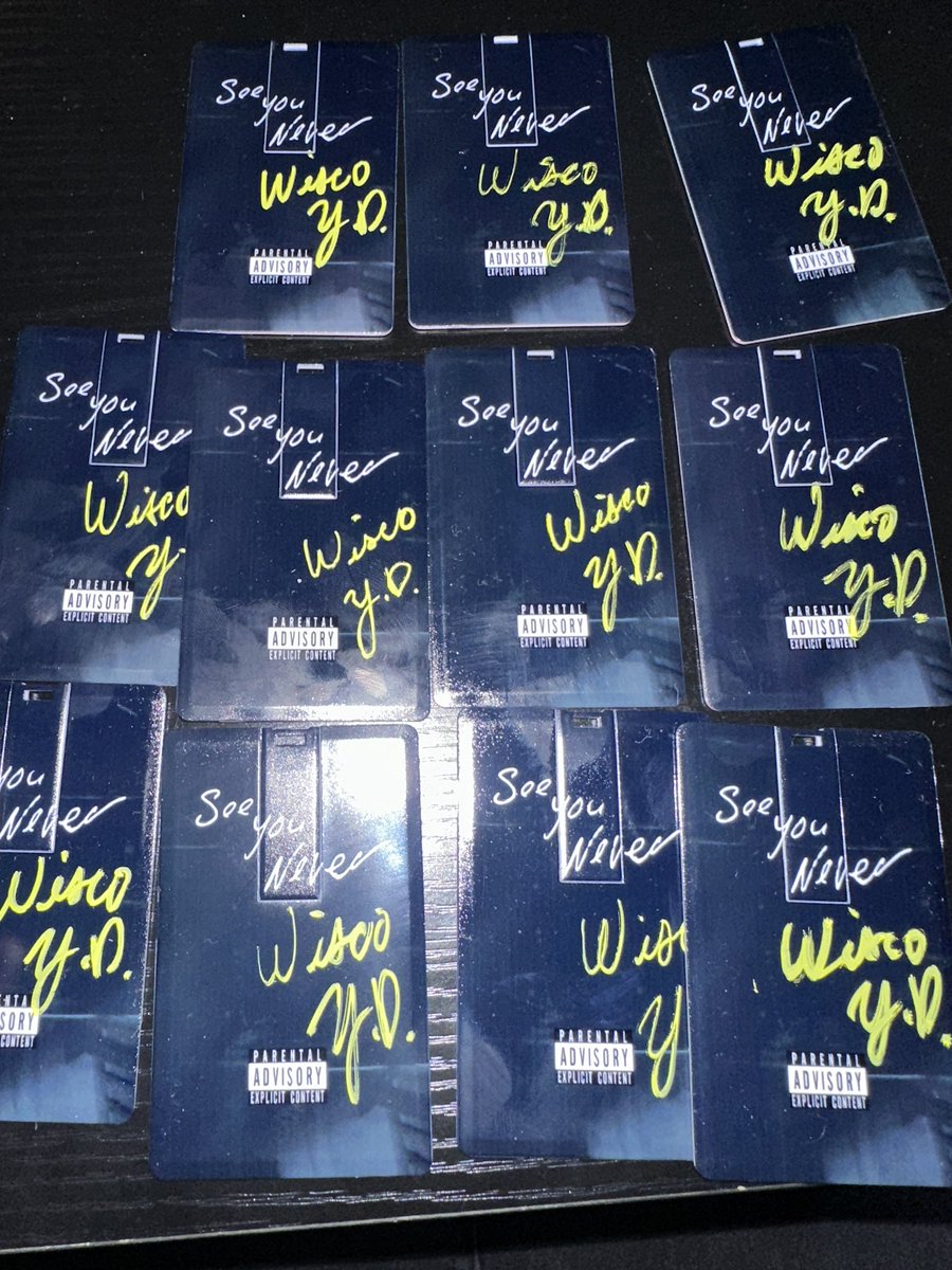 Play the project in the 🚗 .. was made to resonate w ppl that’s goin places 😅 #seeyounever