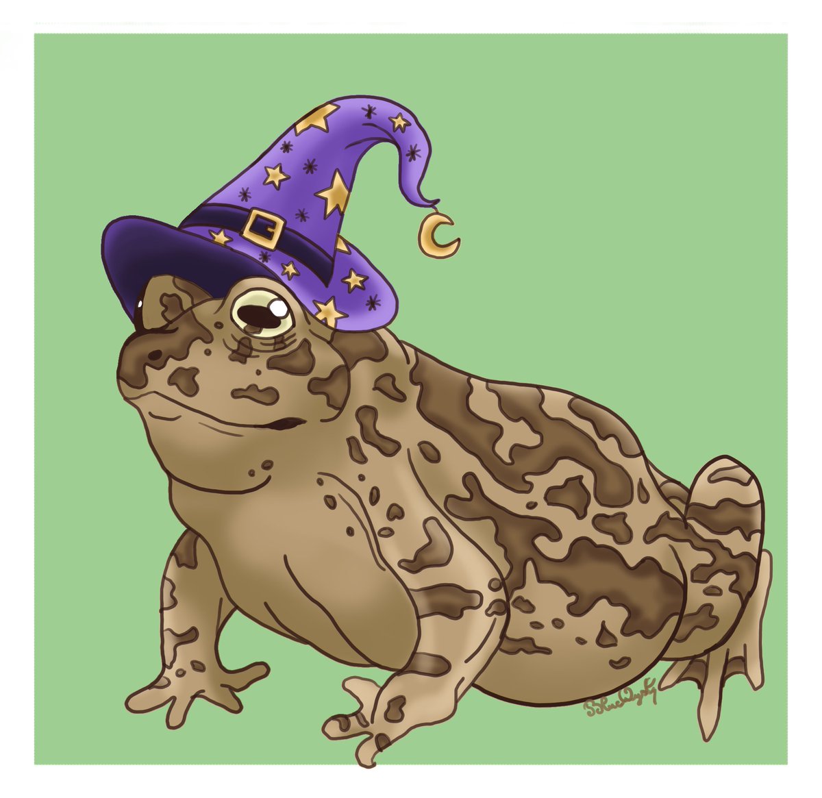 BlueWyst's tweet photo. Bluetober Day 13: Toad!

Happy Late Halloween everybody! 👻

Congrats to everyone who completed my Bluetober list!! ❤️❤️

I've been so impressed and amazed at how many awesome drawings were created this October!

Thank you all so much! 🥰

#drawtober2024 #witchcraft https://t.co/7IWItoCay3