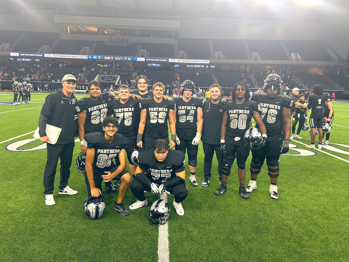 Huge win on senior night! Super proud of this group.. and we’re not done yet!! PANTHERS FIND A WAY. #CREEK