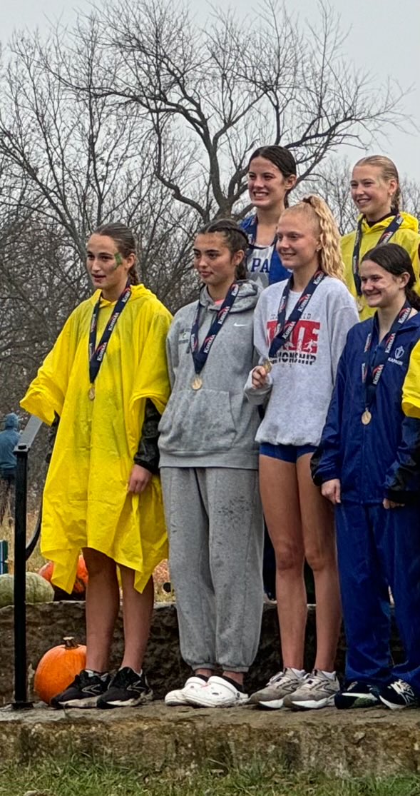 DHS Cross Country tweet media