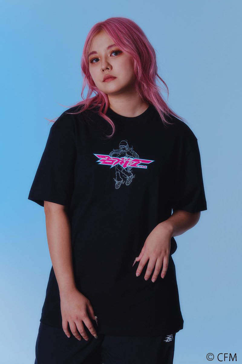 BAITme's tweet photo. Our @BaitMeJp exclusive collection with Hatsune Miku x BAIT drawn by Hawaii artist @pabalos is now available at all BAIT Japan locations : Shibuya, Osaka Minami, Osaka Shinsaibashi. #baitme #cfm #hatsunemiku https://t.co/XX4y3XHYKv
