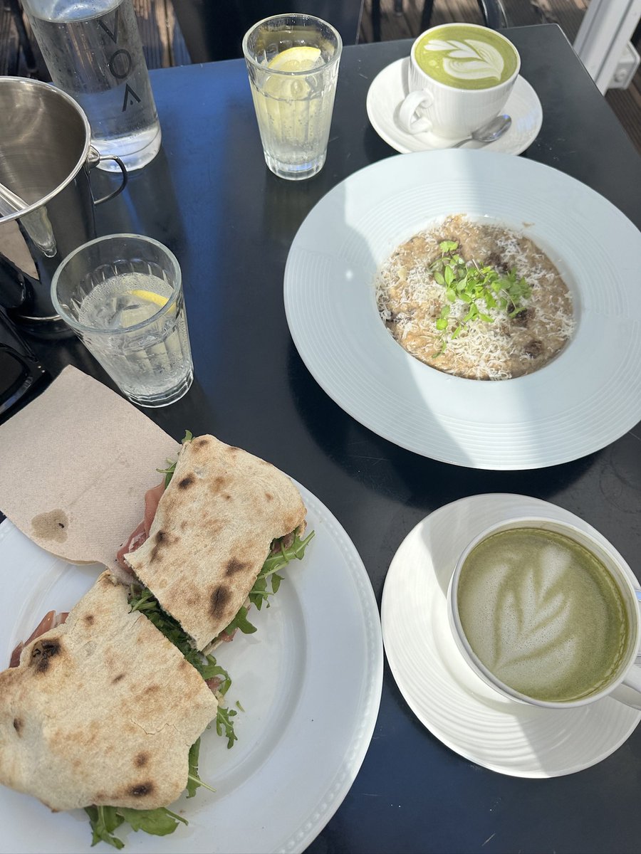 be_bu22's tweet photo. POM  - Proof of Matcha 
📆.- Feels like gazillion plus 1 day ago
🌍 - Lisbon
🫂 - @elethera_art https://t.co/T15I7tb5Wp