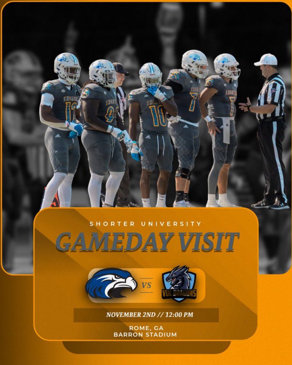 Brandon martin (@brandonm_44) on Twitter photo Had a Great time at <a href="/Shorter_FB/">Shorter Hawks Football</a> game today!! Thank you <a href="/coachmorrison58/">Zach Morrison</a> for the invite! <a href="/JMMartin59/">james martin</a> <a href="/QueirogaVal/">Coach Val</a> <a href="/ardoin_marques/">Coach Marques Ardoin, M.Ed</a> <a href="/BHSBengalFB/">Blythewood Football</a> <a href="/BH_FBRecruiting/">Blythewood FB Recruits</a> <a href="/NPCoachJeff/">Jeff@nationalpreps.com</a> <a href="/LouatTheState/">Lou Bezjak</a> Had a Great time at <a href="/Shorter_FB/">Shorter Hawks Football</a> game today!! Thank you <a href="/coachmorrison58/">Zach Morrison</a> for the invite! <a href="/JMMartin59/">james martin</a> <a href="/QueirogaVal/">Coach Val</a> <a href="/ardoin_marques/">Coach Marques Ardoin, M.Ed</a> <a href="/BHSBengalFB/">Blythewood Football</a> <a href="/BH_FBRecruiting/">Blythewood FB Recruits</a> <a href="/NPCoachJeff/">Jeff@nationalpreps.com</a> <a href="/LouatTheState/">Lou Bezjak</a>