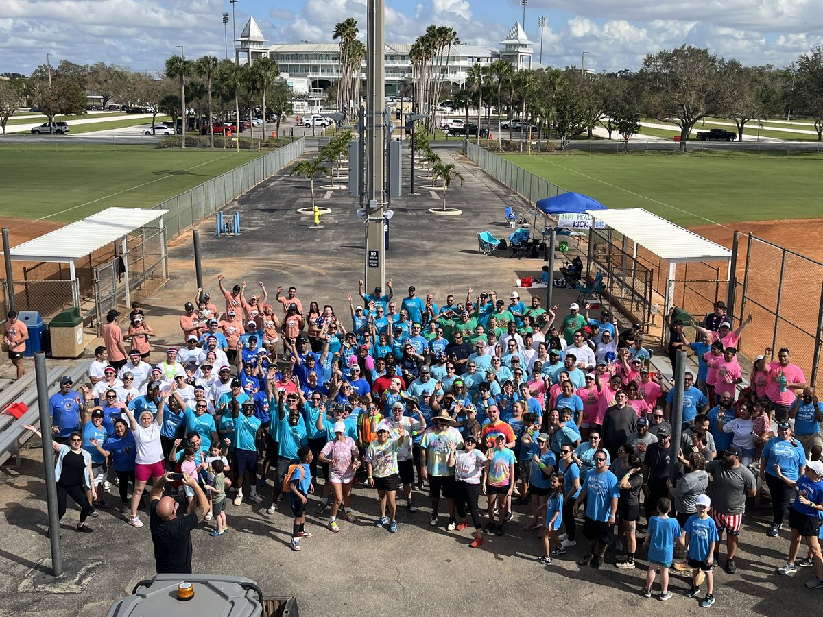 Great day for the <a href="/Lee_Health/">Lee Health</a> kickball tournament at Lee Health Sports Complex, spring training home of the <a href="/Twins/">Minnesota Twins</a>. Great team building and tons of fun. The Free Agents fell just short. #leehealth #mntwins