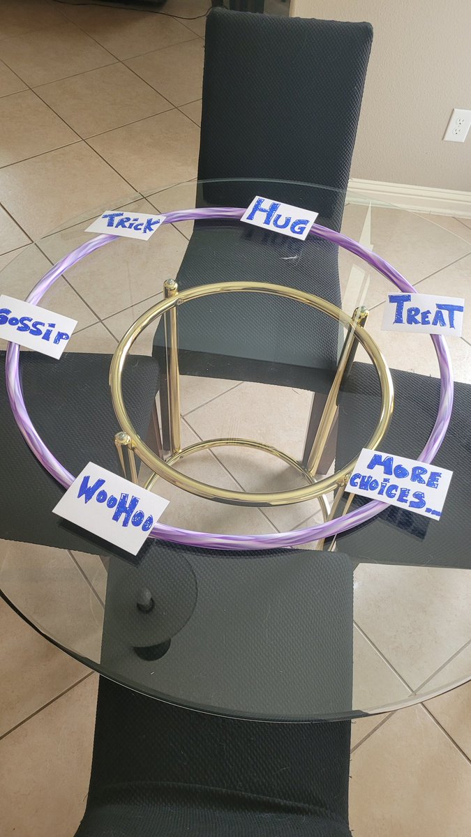 Second costume almost ready for tonight! What yall think?