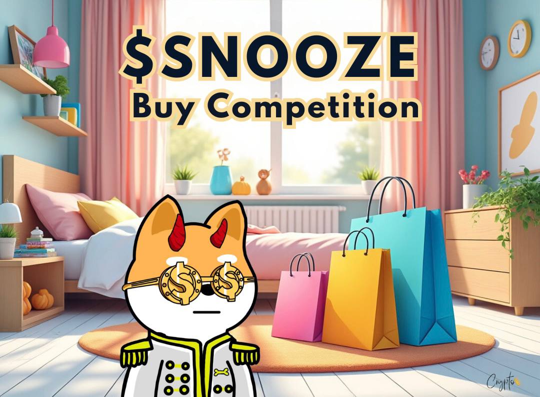 _SleepyShibs_'s tweet photo. Hey #ShibFam,
Today ended our biggest Buy Competition for $SNOOZE 🥳🥳
Three lucky Shibizens are Winners of some adorable Sleepyshibs NFTs
Thank you for all the Love we receive from our #Shibarium Pack 🧡💙💛
We're tailwagging excited where our journey will take us 🐶 https://t.co/7yiGdSWDZ0