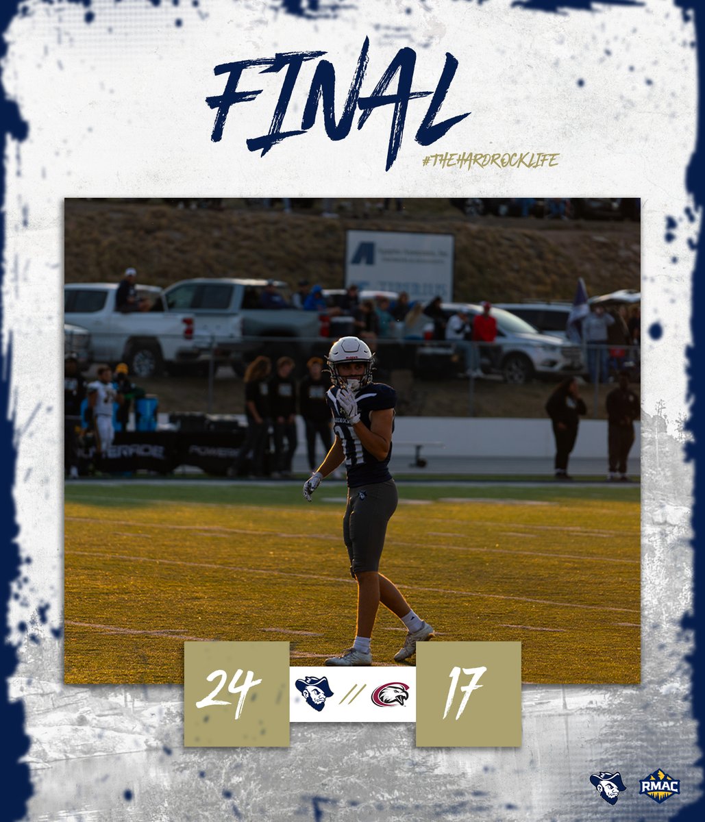 South Dakota Mines Football tweet media