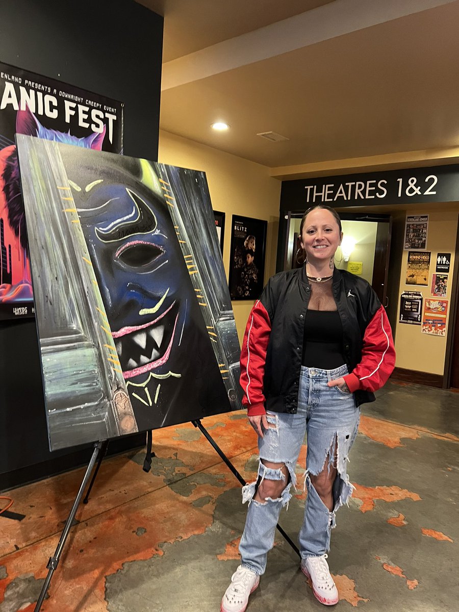 Jill Gevargizian tweet media