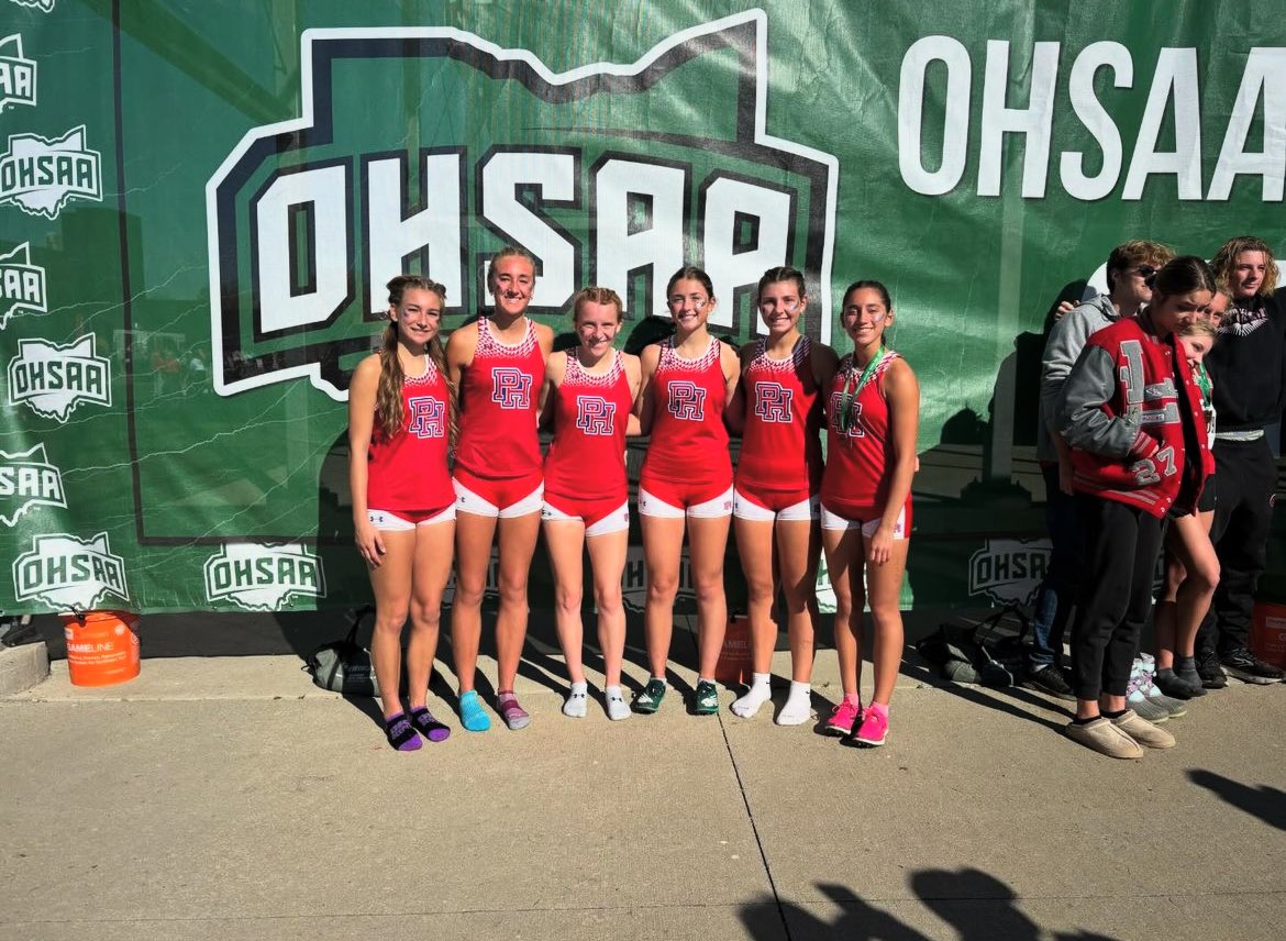 ph_xc's tweet photo. Our girls ended their season placing 16th as a team at the Division 3 State Meet! These girls had an outstanding season becoming league and district champions in the process too! https://t.co/yPJjOeiGOt
