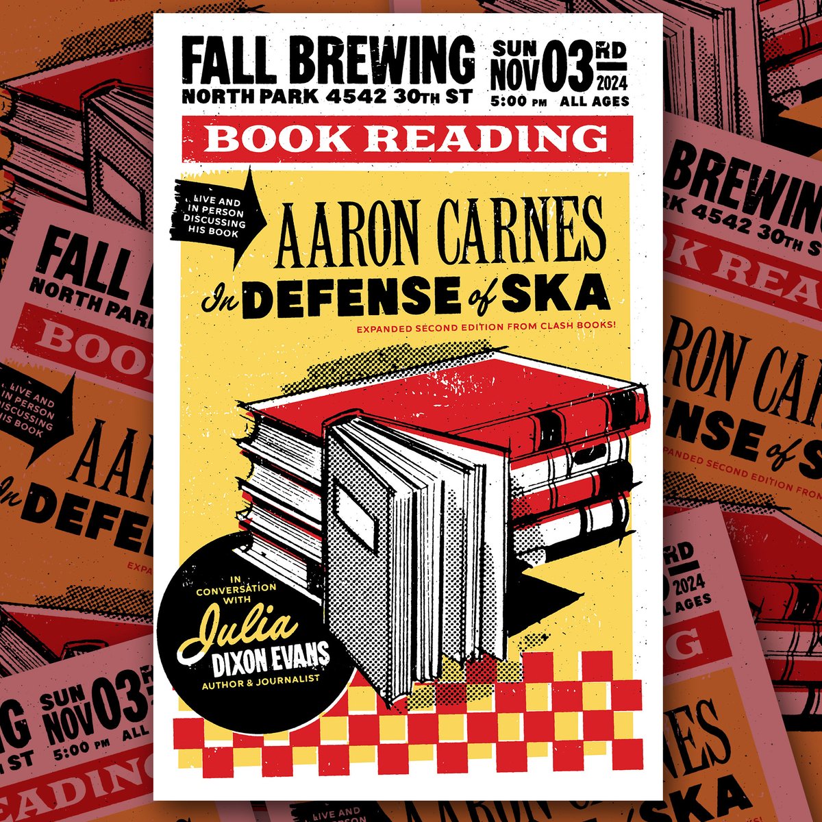 In Defense of Ska tweet media