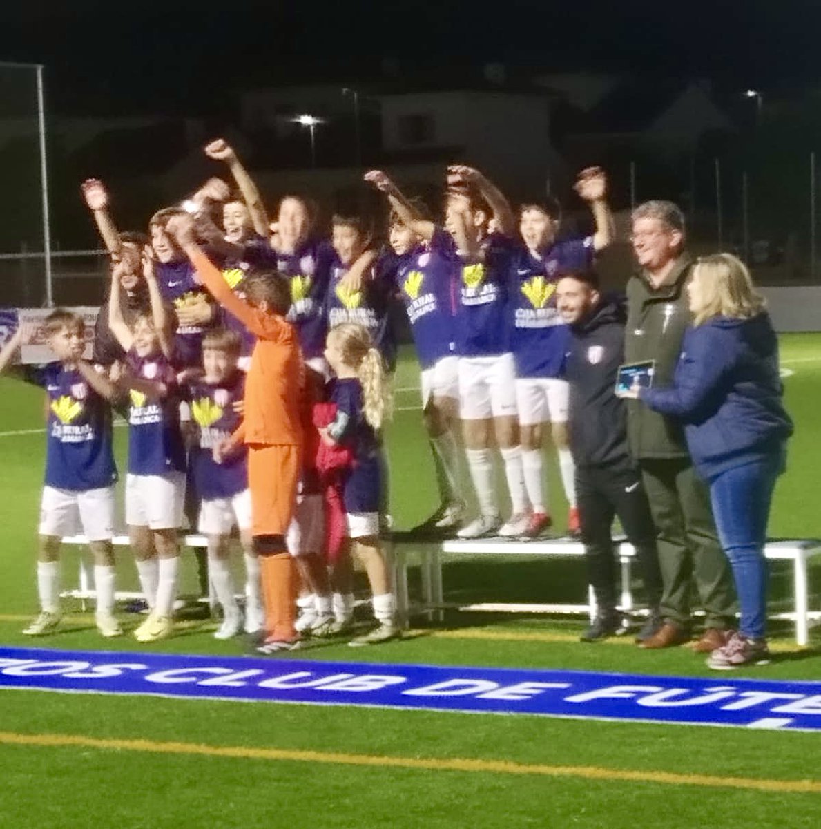 UD Santa Marta tweet media