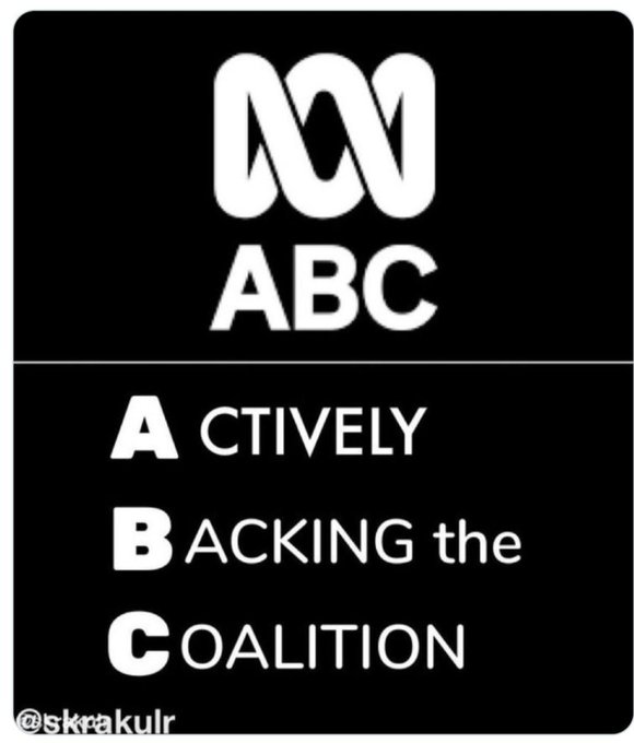 #auspol #Auspol2024 #insiders <a href="/ABCmediawatch/">Media Watch</a> 

Seriously can we ask the question why <a href="/mjrowland68/">Michael Rowland</a> &amp; <a href="/David_Speers/">David Speers</a> are in America on taxpayers money 

No need for them to be there considering 90% of ABC News is now copy and pasted from 9 and 7

These bludgers are as bad as Dutton