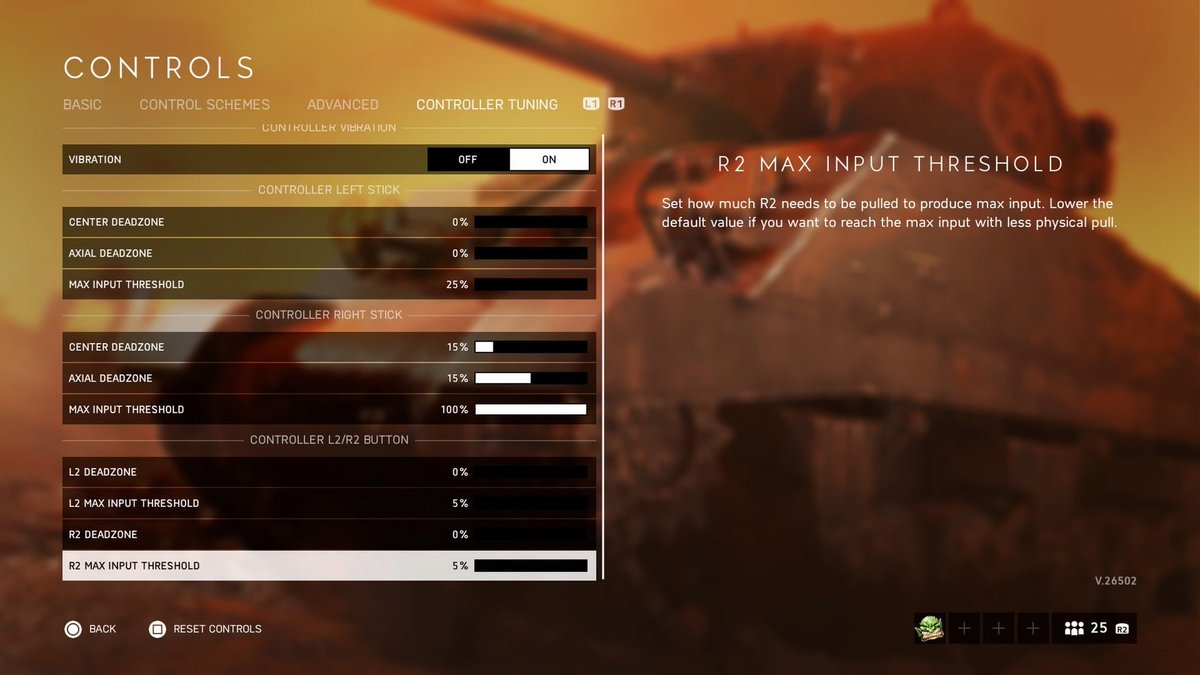 Clan_pJLcJl's tweet photo. اعدادات باتلفيد ٥ 

#Battlefield5, #BattlefieldV, #Battlefield, #BF5, #BFV, #BFV2021, #BFV2022   BattlefieldV,   Battlefield5, Battlefield7,   Battlefield, BF5, BFV,   BFV2021,   BFV2022 https://t.co/4XfjJZCwK4