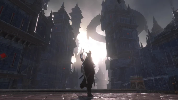 This game is fucking stunning #DragonAgeVeilguard  #DragonAgeTheVeilguardspoilers 