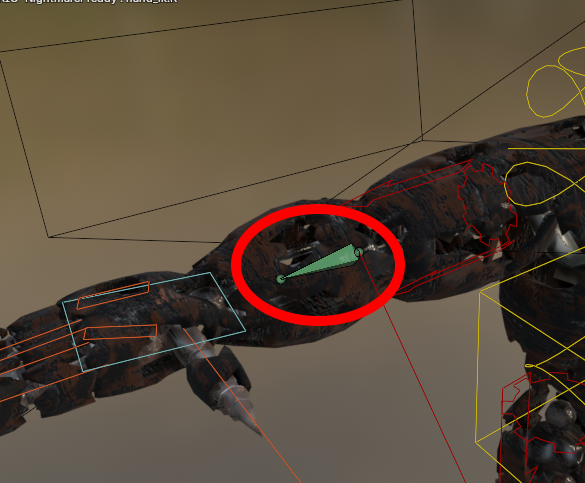 PACK UPDATE!!!!!

Reuploaded all 5 blend files
changes made:
-fixed Freddy's jaw weights
-fixed parenting of Bonnie's Bowtie
-added an adjustment bone for weird meshbends when animating in ik (see in the picture attached)
-fixed texture coordinates on the "RustyMetal" Material