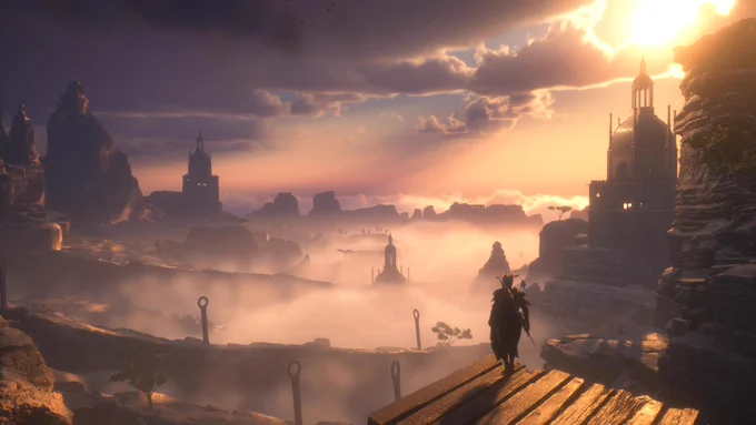 This game is fucking stunning #DragonAgeVeilguard  #DragonAgeTheVeilguardspoilers 