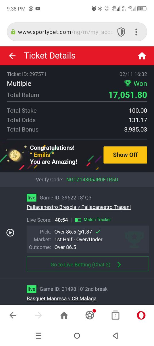 mrbig_tips's tweet image. Congratulations guys 
Thank so much sir @BETFUSE1  🙏🙏🙏