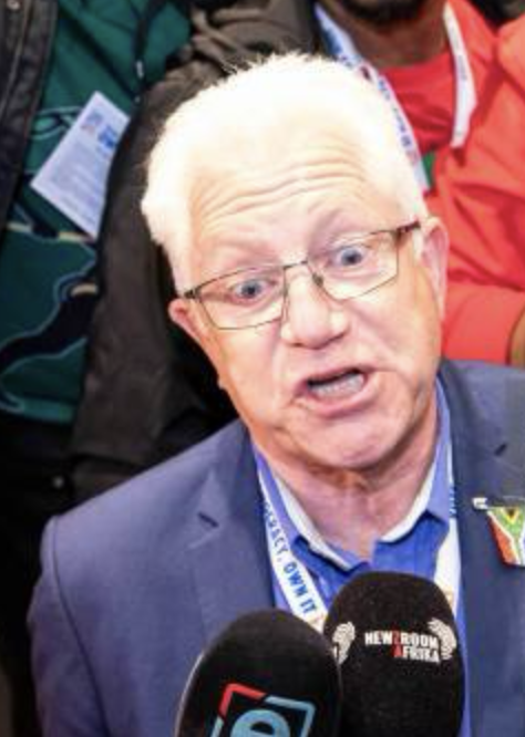 Premier Alan Winde 🇿🇦 Western Cape Fan 🪭 tweet media