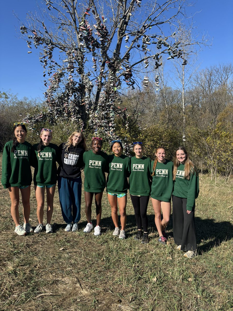 6th place as a team… Shreya 13th as an individual. What a day to be a Kingsmen!!