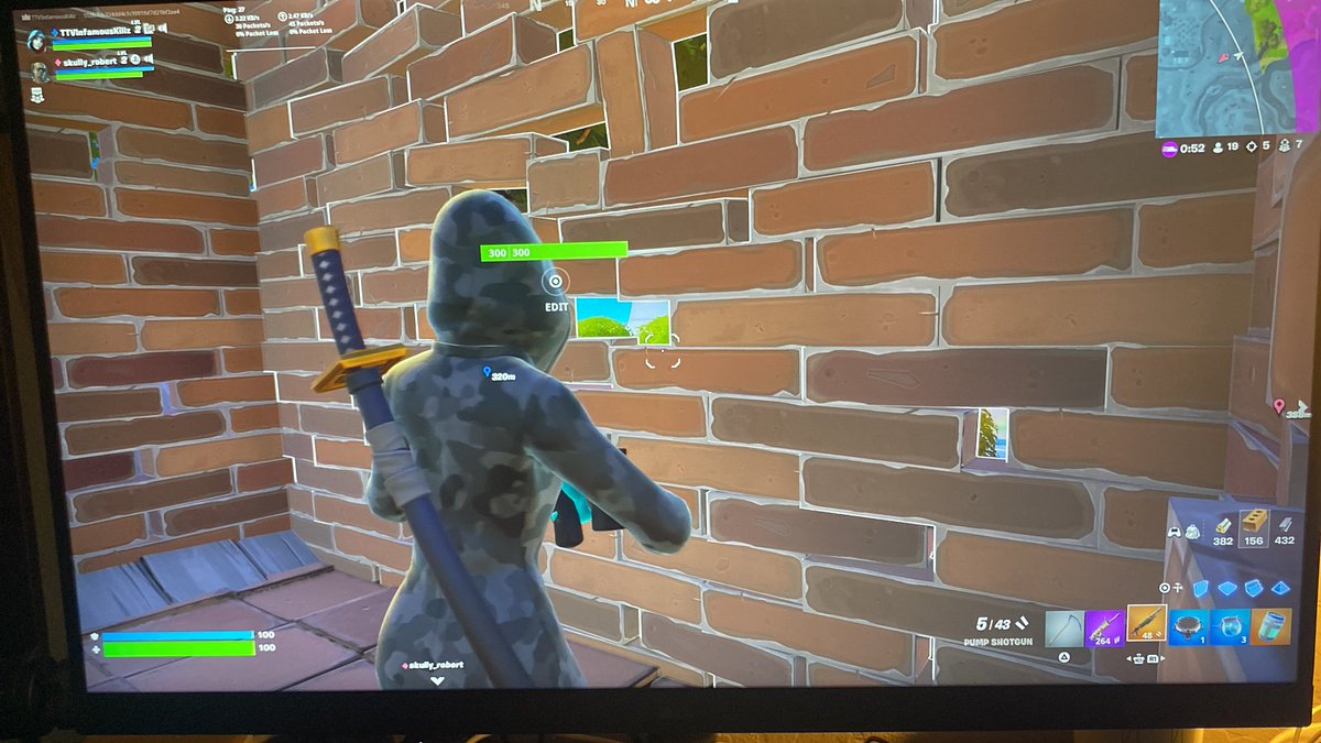 InfamousKillzTV's tweet photo. Live On OG Fortnite 
https://t.co/qp782s8ohY

https://t.co/ozH3Sg1jd8 
#fortnite #ogfortnite #fortnitelive https://t.co/dBRasJG3ZX