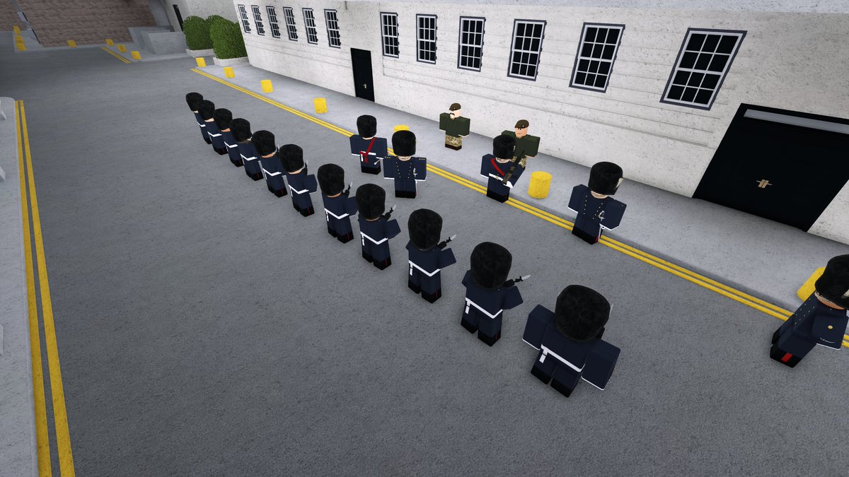 johnsmith_GGrbx's tweet photo. Phew. After a stressful Fit-For-Role Inspection, King's Company can take a breather. It went quite well. Room for improvement for sure, but I'm sure that's same for all. Good effort from everyone. Had a quick drill session hosted by A. Caesar too. https://t.co/OhZEG8bRpj