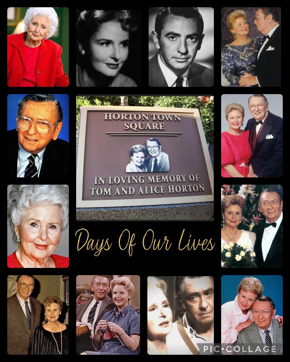 trisha_g223's tweet photo. 🌹 I am so excited to hear the news that #DaysofourLives has been renewed for their 61st season.. ⏳️

I have a feeling Mac and Frances would be so very proud ❤️

The beautiful heart and soul who started it all 🕊✨️❤️

#Days #MacdonaldCarey #FrancesReid #TomandAlice #DOOL https://t.co/9GOyizSraj