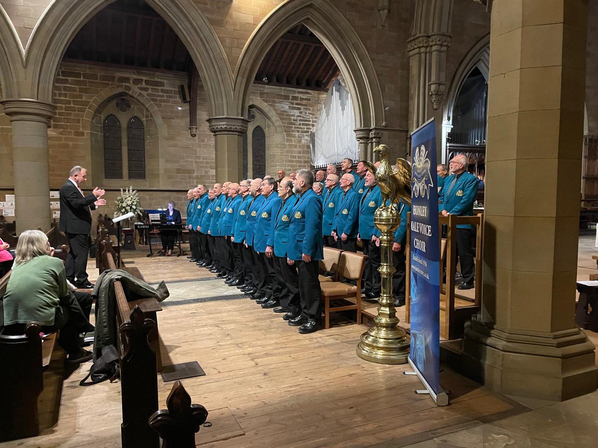 Honley MVC tweet media