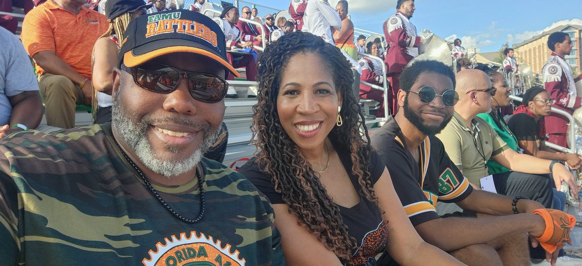 katrinablaine_'s tweet image. 🐍🧡💚FAMU Homecoming 2024 with my FAMUly #Bragglive #RattlerPride #COLAC