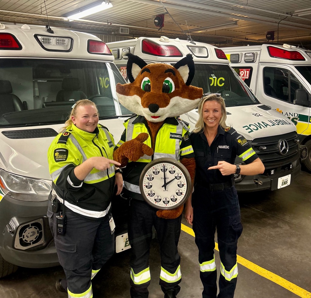 Island EMS tweet media