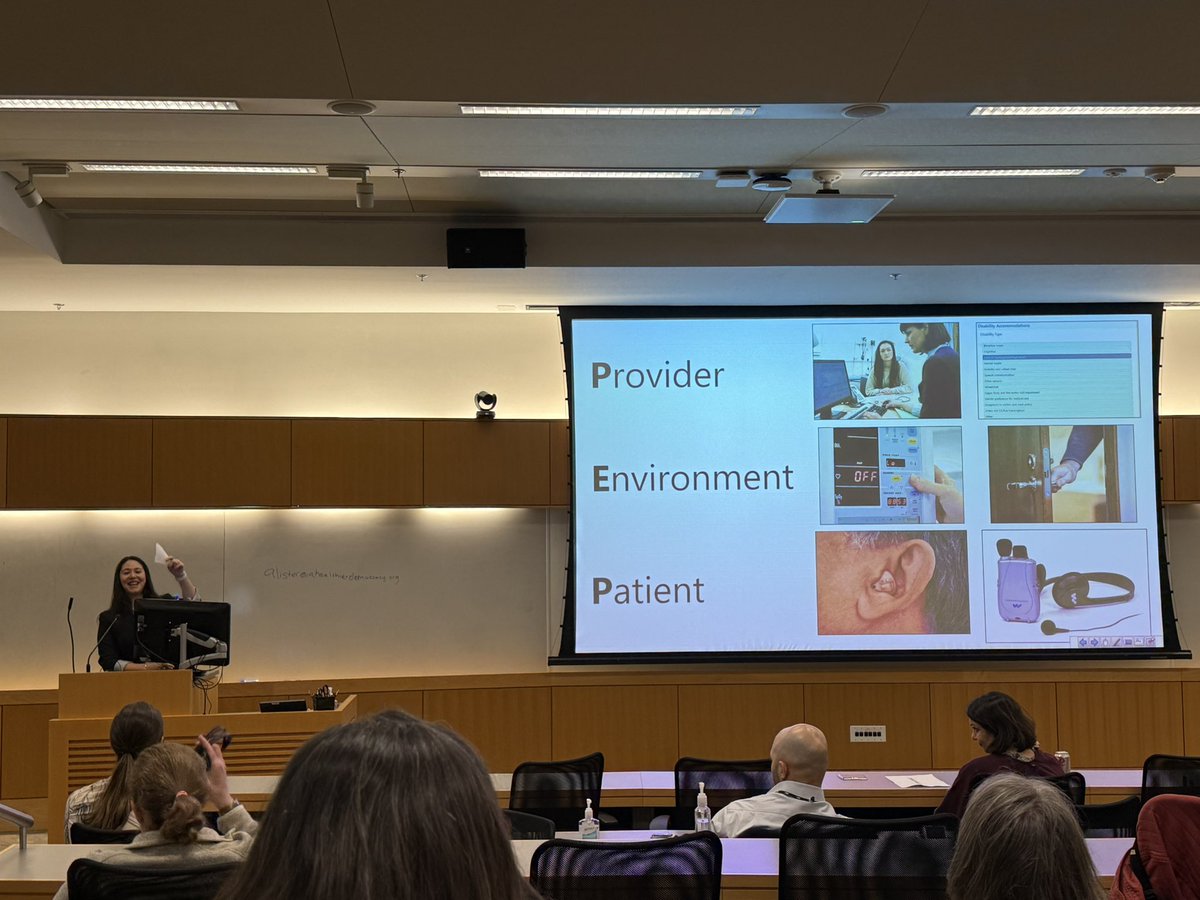 Ross Hilliard, MD, FACP (@rosshilliard) on Twitter photo Great bite-sized teaching by our own <a href="/TuftsMedSchool/">Tufts School of Medicine</a> <a href="/MaineMed_IM_Res/">Maine Med IM Residency Program</a> #MaineTrack MS Setse on the importance of addressing hearing loss needs for patients at todays NE Region <a href="/SocietyGIM/">Society of General Internal Medicine (SGIM)</a> meeting Great bite-sized teaching by our own <a href="/TuftsMedSchool/">Tufts School of Medicine</a> <a href="/MaineMed_IM_Res/">Maine Med IM Residency Program</a> #MaineTrack MS Setse on the importance of addressing hearing loss needs for patients at todays NE Region <a href="/SocietyGIM/">Society of General Internal Medicine (SGIM)</a> meeting
