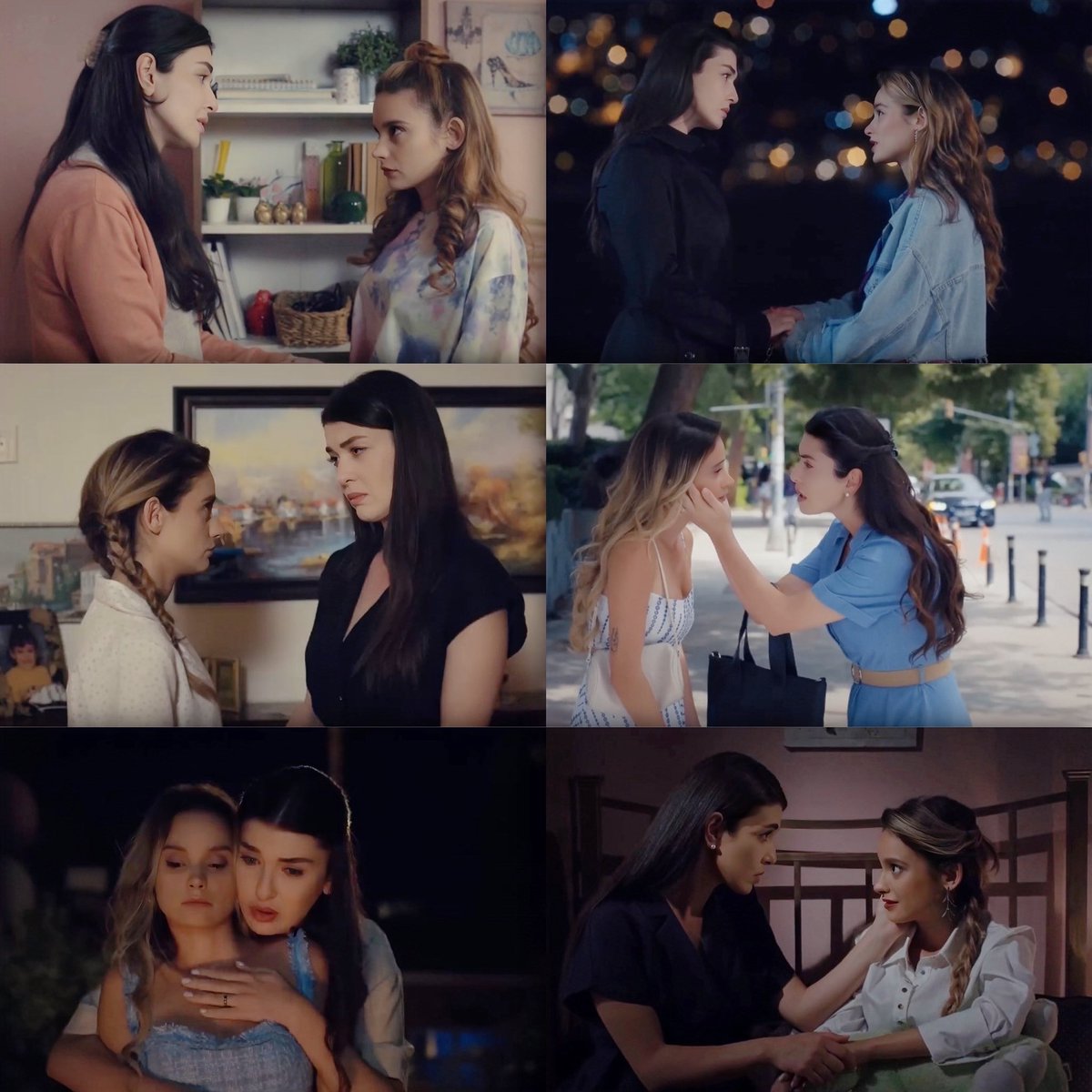 #Yalan : #HazMel : #AslıhanGüner #SerraPirinç En güzel anne ve kızı, onlar en iyisidir ♥️